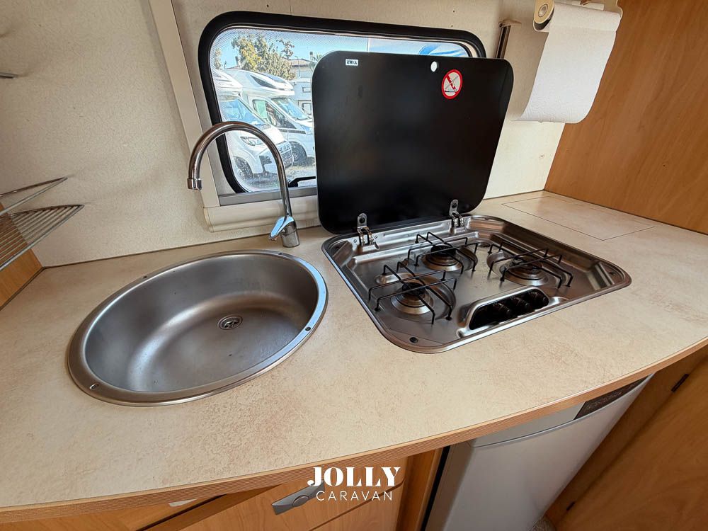 CHALLENGER GENESIS 38 - Camper Usato Padova Camper Usato Veneto - Jolly Caravan -10.jpg